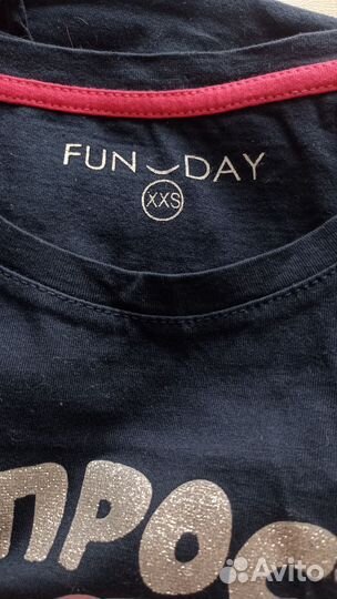 Домашняя одежду на девочку Fun Day Balik