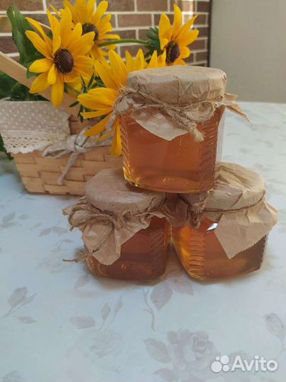 Вкуснейший Мед с личной пасеки