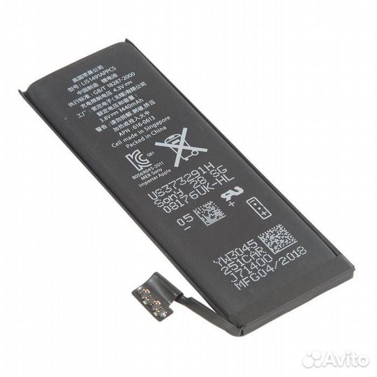 Аккумулятор для Apple iPhone 5 original