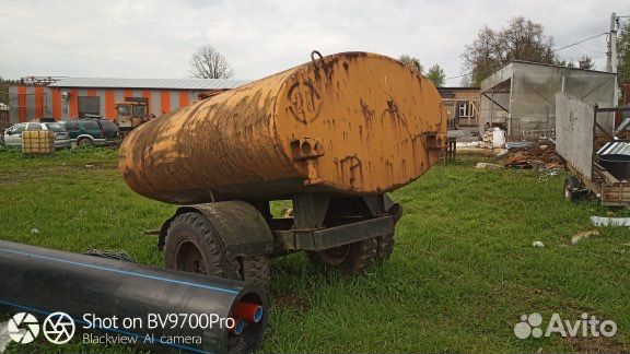 Прицеп тракторный