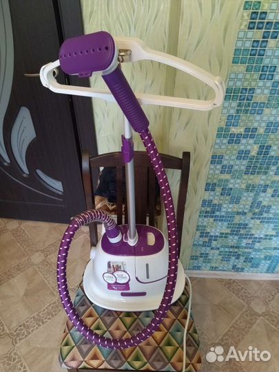 Вертикальный отпариватель Polaris PGS 1620VA