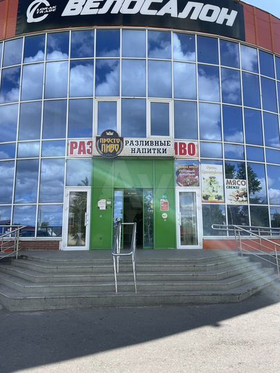 Торговая площадь, 400 м²