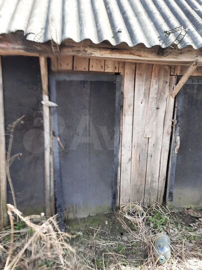 Дом 60 м² на участке 50 сот.