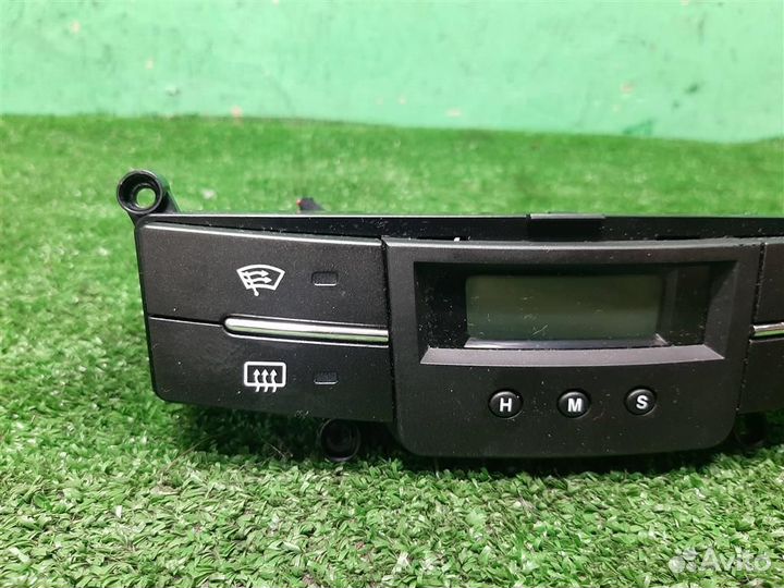 Часы Ssangyong Actyon NEW (CK) 2011