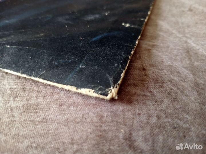 Конверт от пластинки LP: livin' blues - Blue Breez