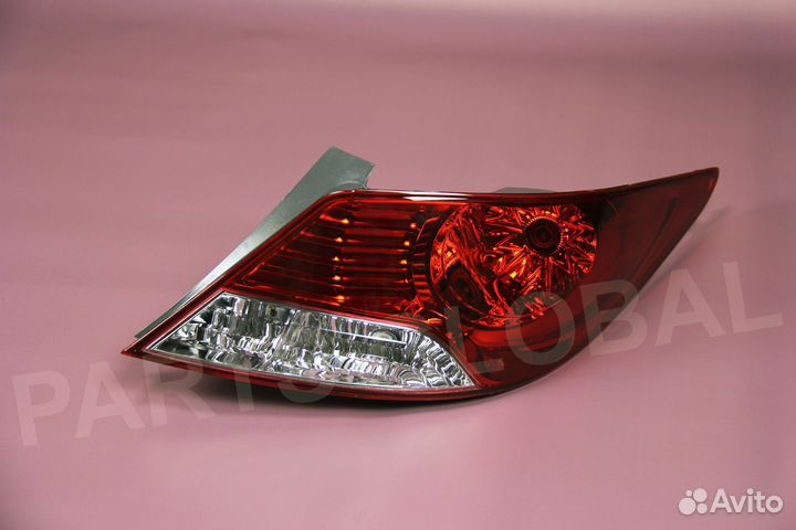 Фонарь правый задний Hyundai Solaris 1 10-14