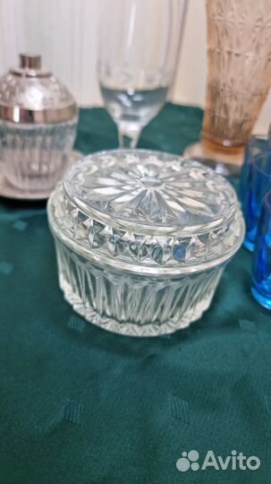 Стекло винтаж СССР