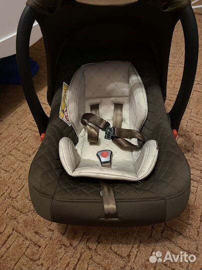 Детское автолюлька от 0