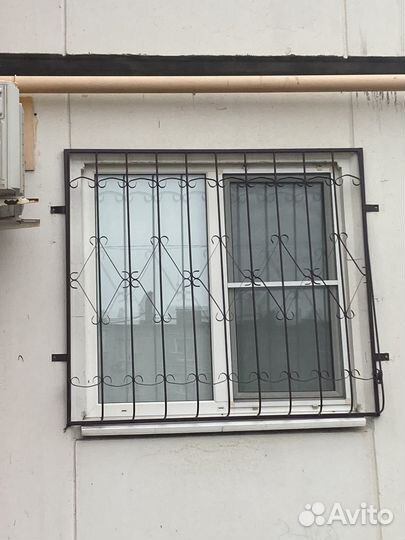 Решетки на окна