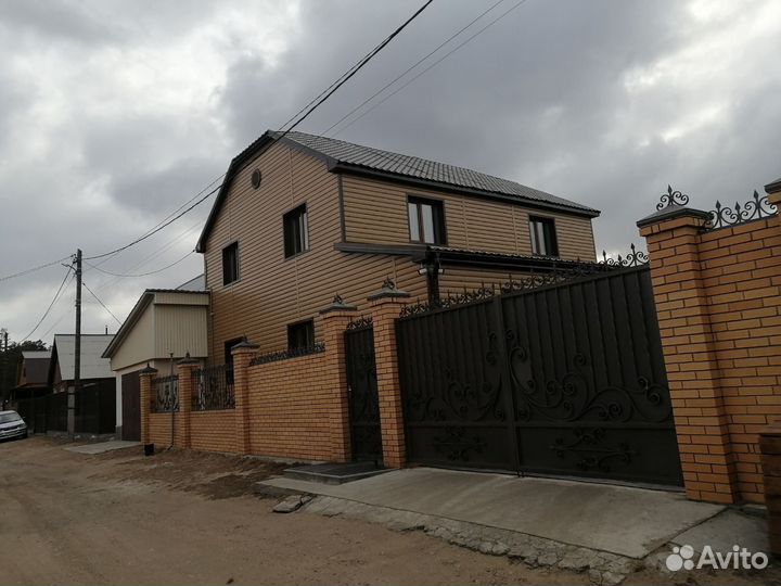 Стройка домов