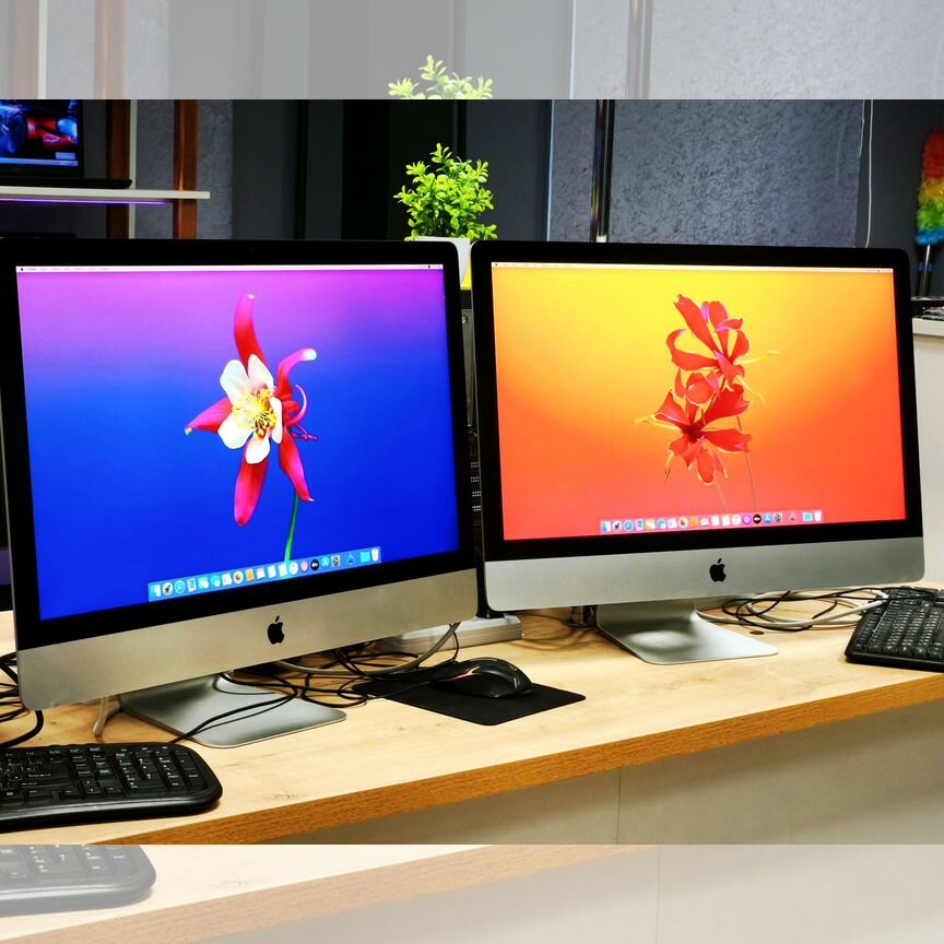 imac 27 retina 5k 2017 - Купить компьютер во всех регионах с