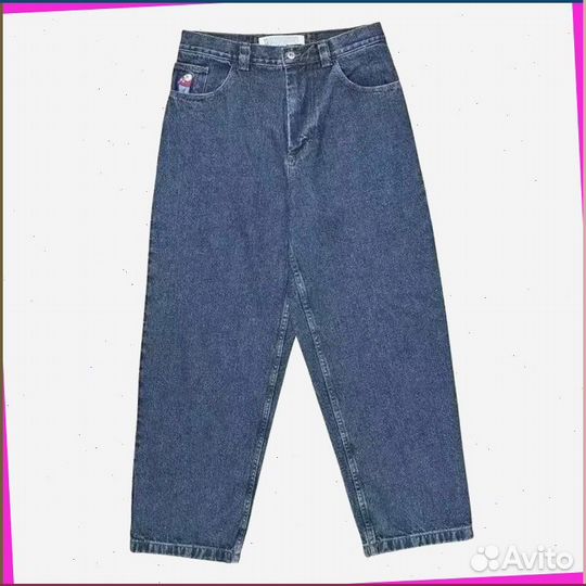 Карго штаны широкие Polar Big Boy (Artikle: 13932)