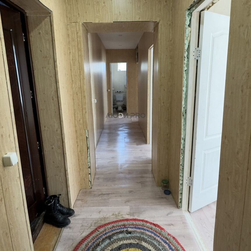 Квартира 3-комн. 52 м² в Кадников городское поселение — фото 11 из 23