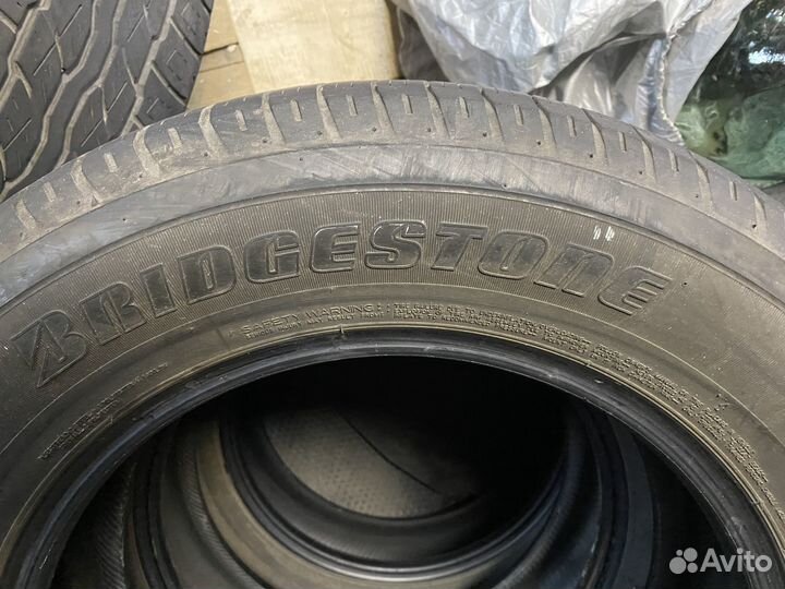 Bridgestone Dueler H/L 225/65 R17 19B