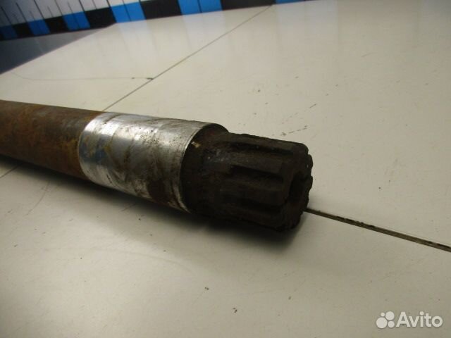 Вал тормозной Scania P, G, R series