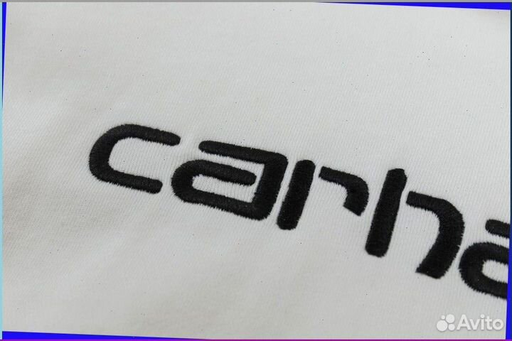 Zip худи Carhartt Wip (Лучшее качество)