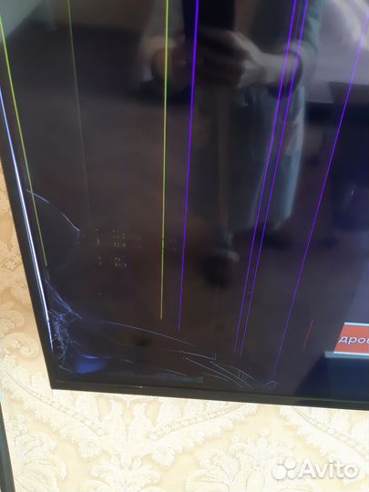 Телевизор ЖК Samsung