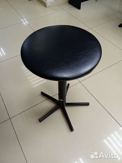 Стул с газ-лифтом для пианистов, гитаристов и др