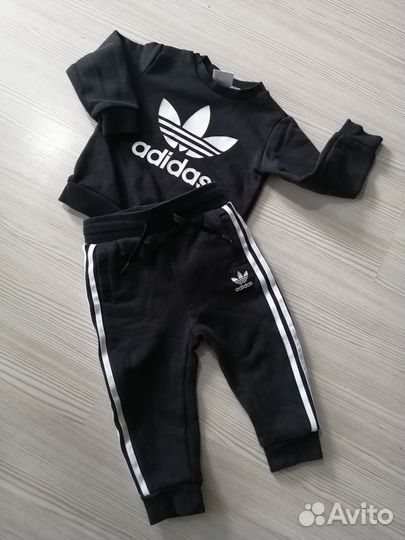 Спортивный костюм adidas детский 86