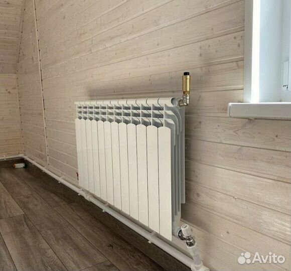 Сантехник: Отопление, Водоснабжение, Канализация