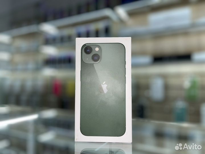 iPhone 13, 128 ГБ