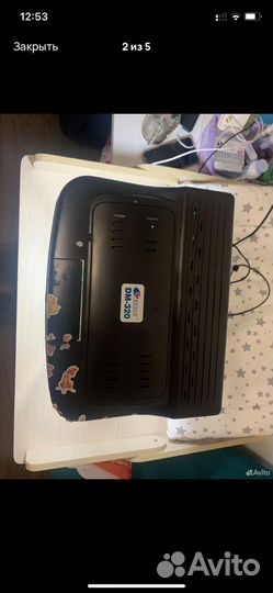 Аквариум с камнями,домиком и растениями