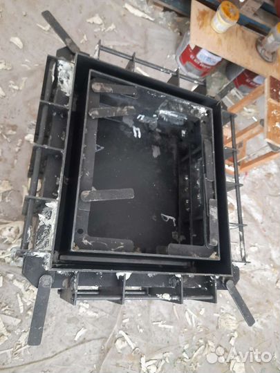 Форма улья ппу