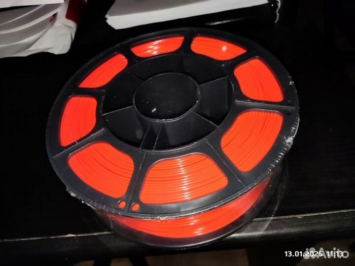 Пластик для 3D принтера petg