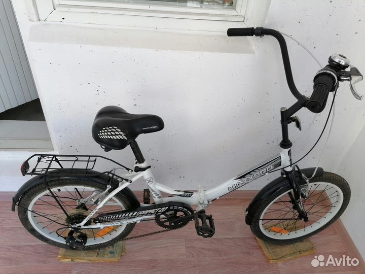 Велосипед подростковый