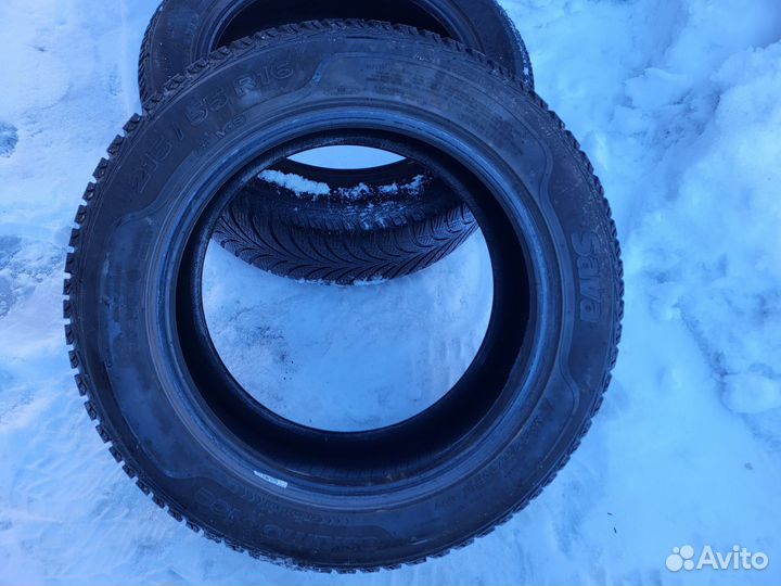 Sava Eskimo Ice 215/55 R16 97T