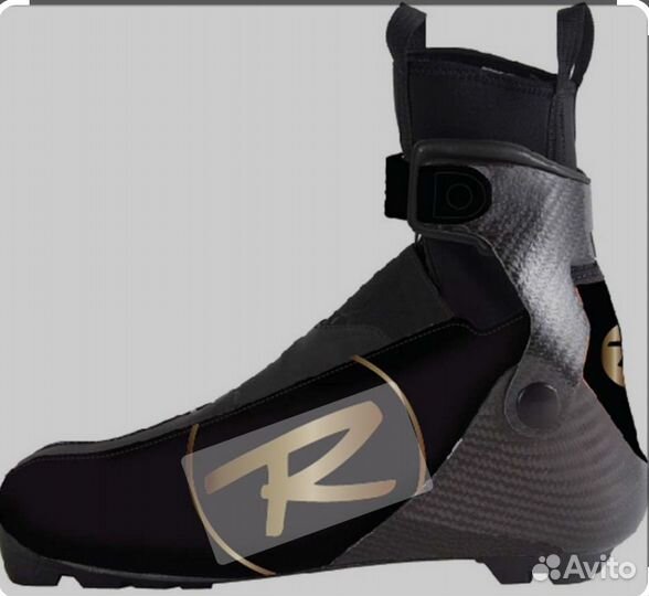 Ботинки лыжные rossignol MF X-IUM carbon premium