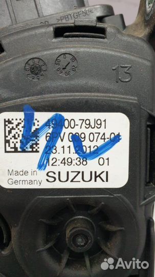 Педаль газа Suzuki Sx4 GYA M16A 2013