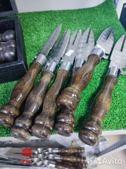 Шампура от производителя