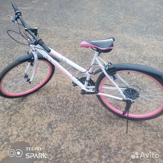 Велосипед бу