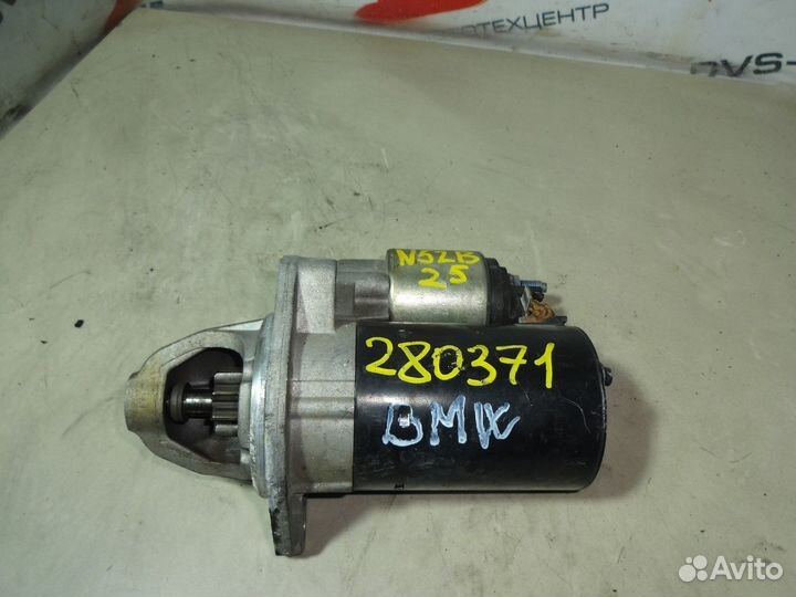 Стартер BMW N52B25