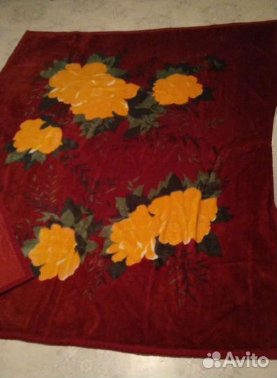 Плед–одеяло