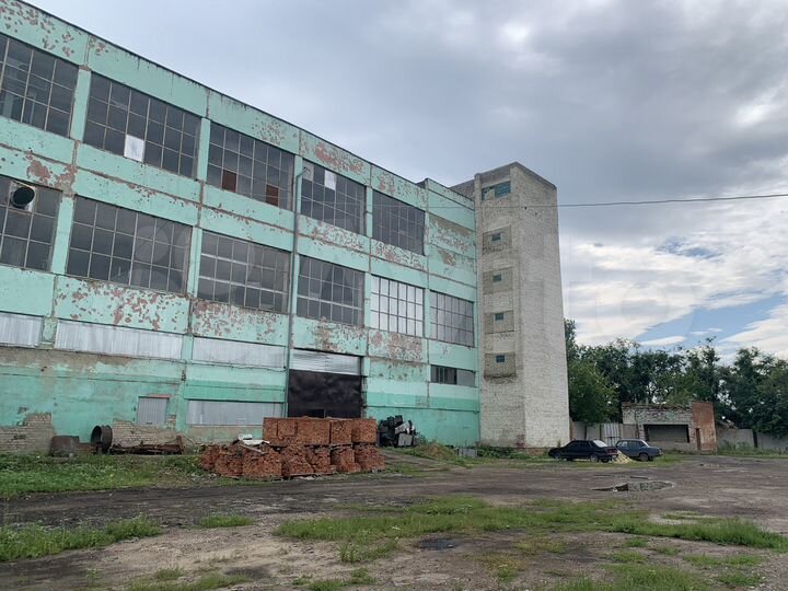 Производство, 7716.6 м²