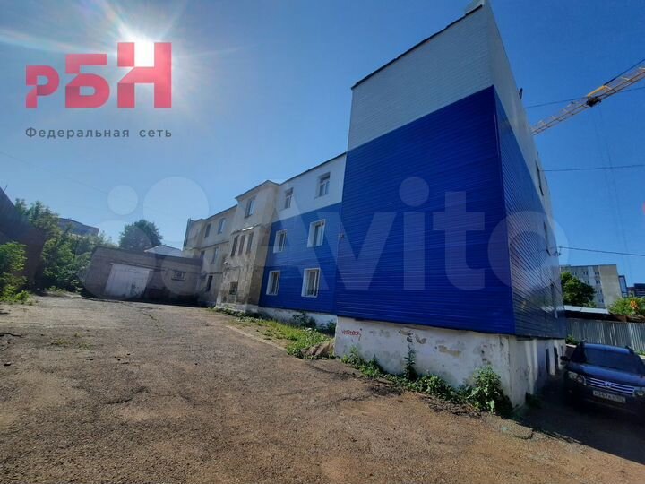 Центр Уфы. Офис, 1380 м2