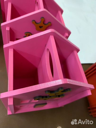 Органайзеры именные