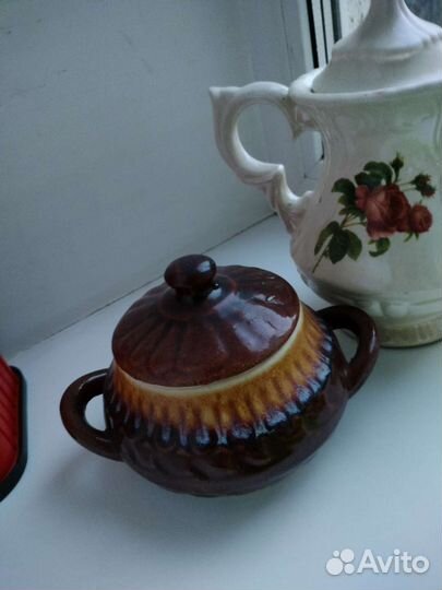 Горшок для запекания