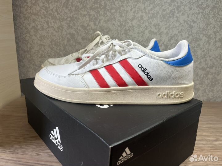 Кеды adidas breaknet