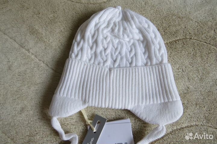 Шапка для новорожденного