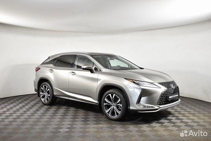 Lexus RX 2.0 AT, 2022