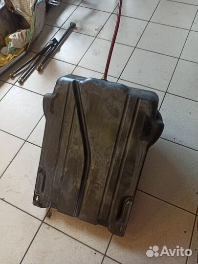 Бак топливный Polaris xc sp 800