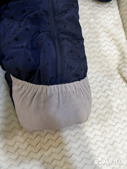 Комбинизон для мальчиков Baby Go 62