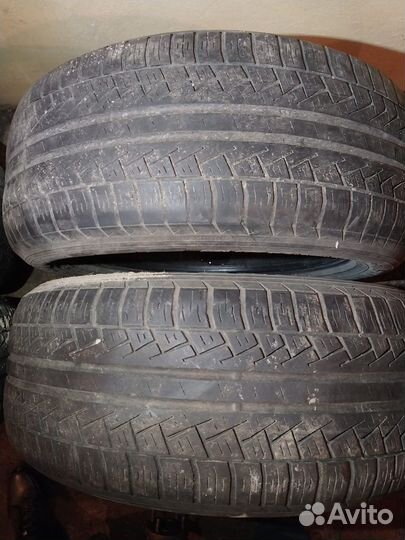 Pirelli Scorpion STR 235/55 R17