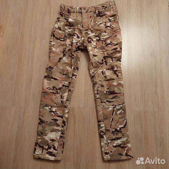 Униформа зимняя камуфляжная