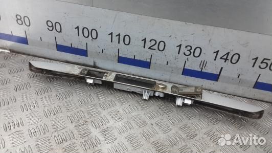 Подсветка номера крышки багажника audi A8 D3 (GSE0