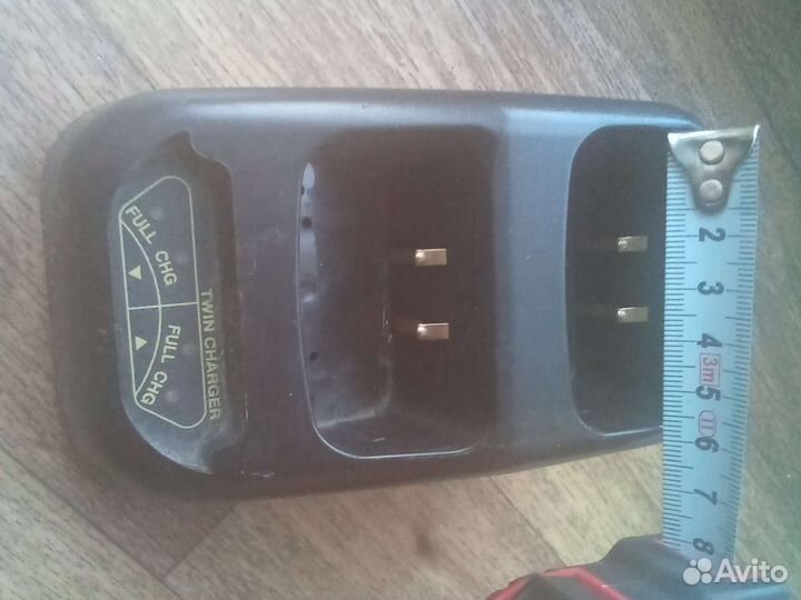 База зарядки раций