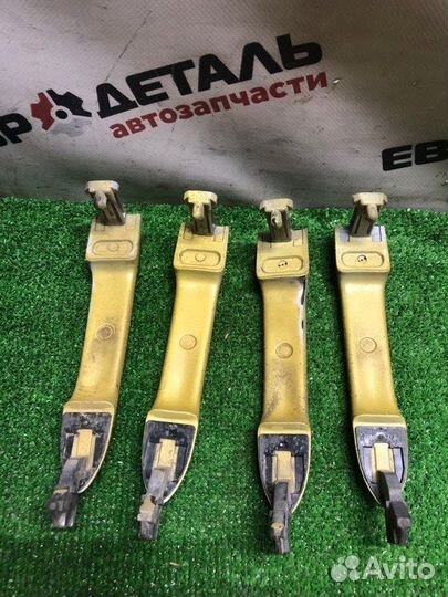 Ручка двери внешняя Nissan Primera P12 седан 1.8